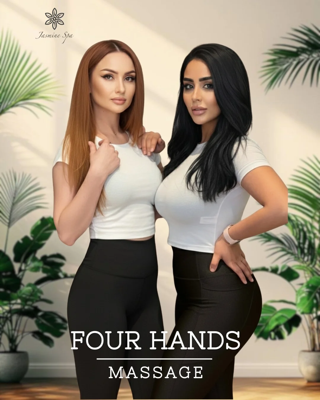 spa in barsha heights