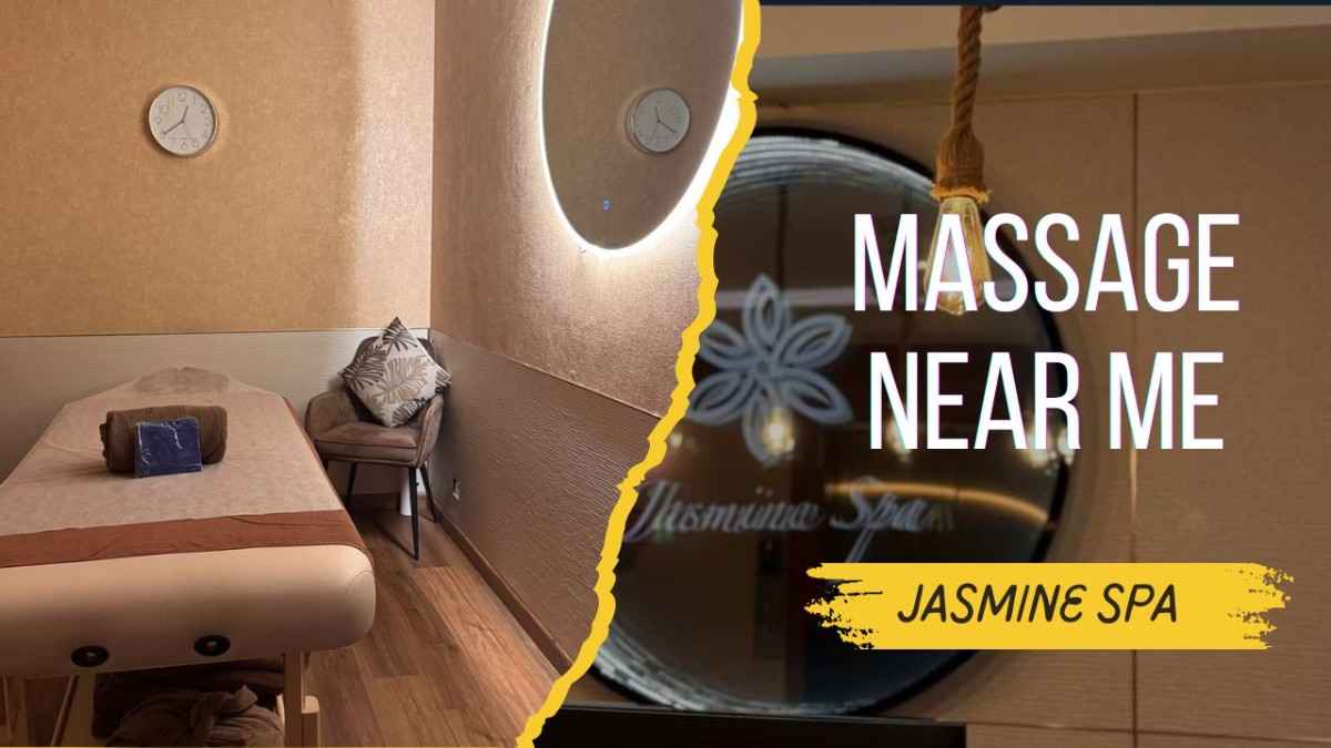 Best Massage Near Me in Dubai for Deep Relaxation & Wellness