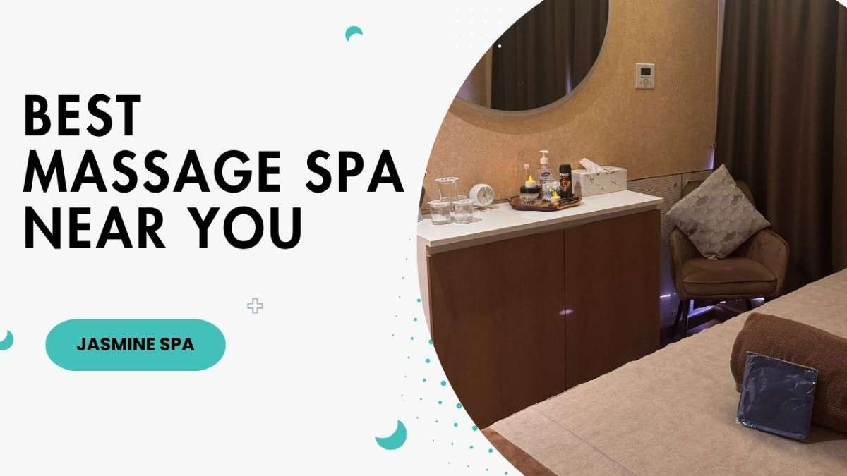 best massage spa Dubai