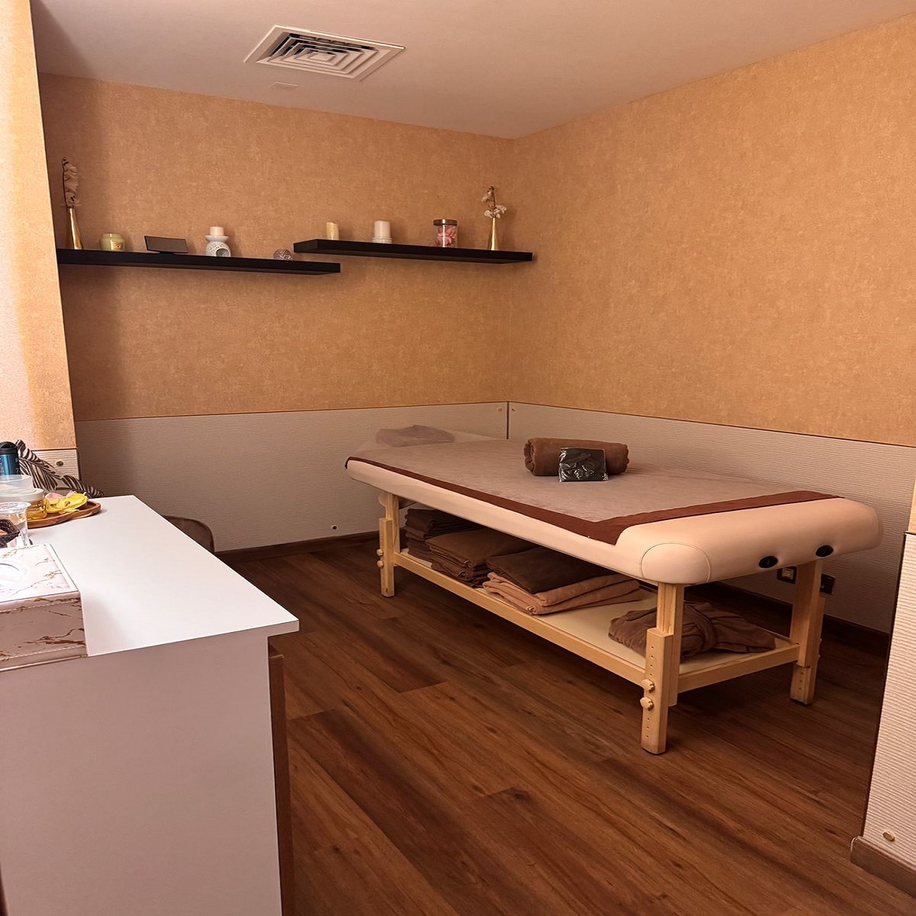 Massage Therapy for Better Circulation and Stronger Immunity