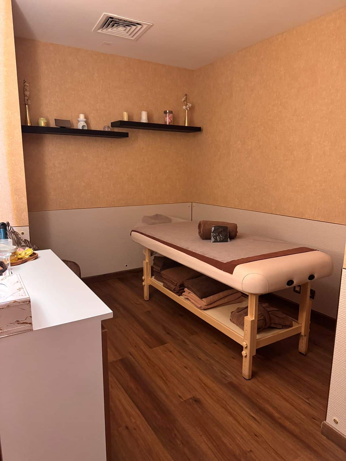 russian spa